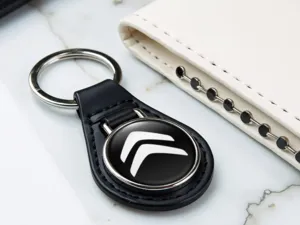 Citroen Porta Llave Diseñador Alta Calidad Mín Premium X